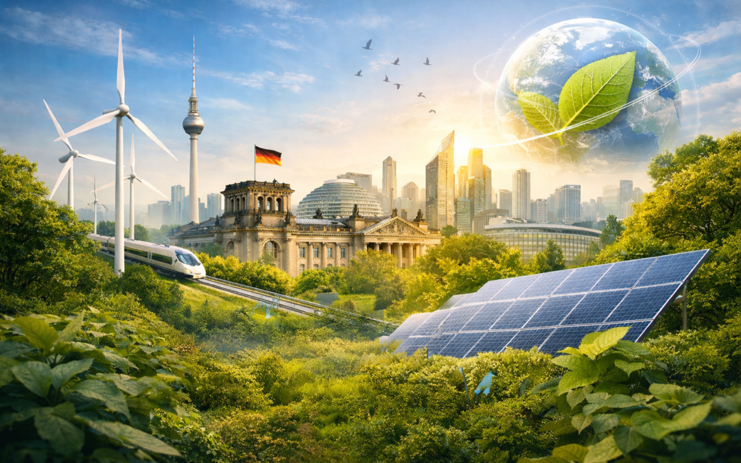 Zukunftsfähigkeit als Grundlage einer Neuen Deutschen Nachhaltigkeit