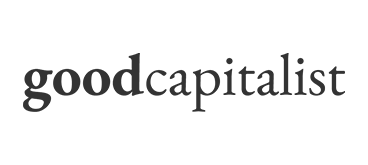 good capitalist Logo